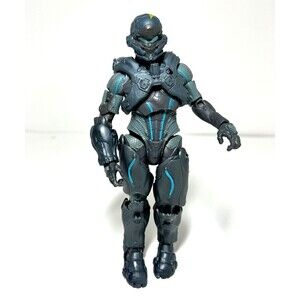 Halo 5 Guardians Spartan LOCKE (Series 1) Action Figure Only McFarlane Toys